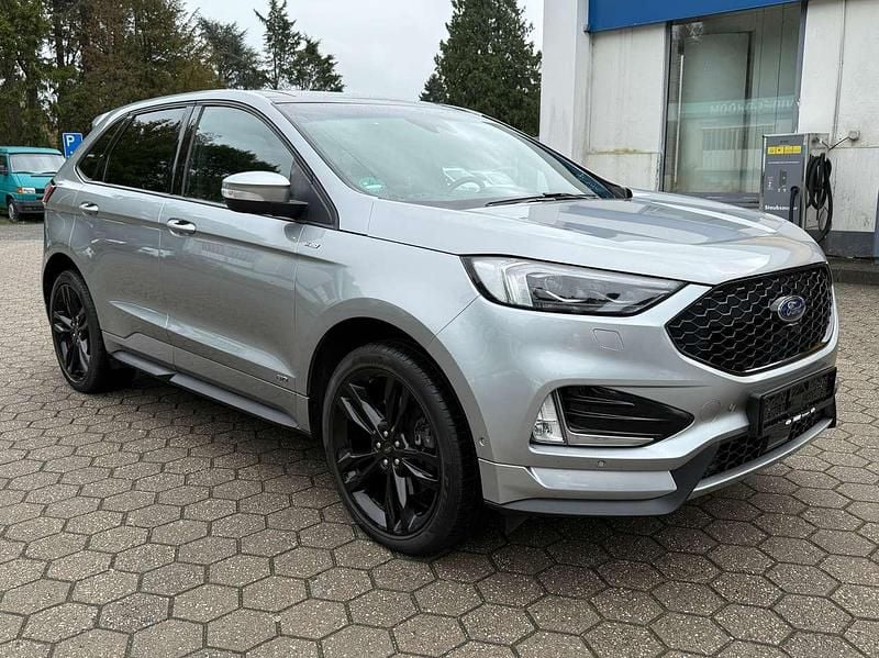 Iconic silber Gebraucht 2020 Ford Edge ST-Line SUV | 22.490 € (Guter Preis) - Bild 1/4