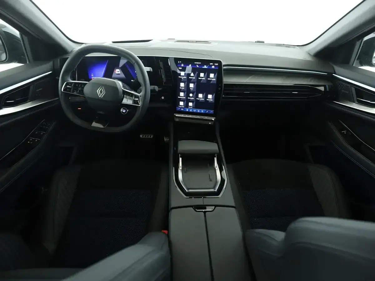 Gebraucht Renault Rafale Esprit Alpine 200 PS (147 kW) 2025 Black pearlschwarz metallic SUV