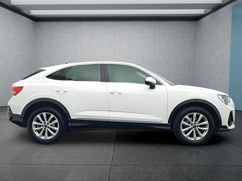Gebraucht Audi Q3 Sportback 245 PS (180 kW) 2022 Weiß SUV