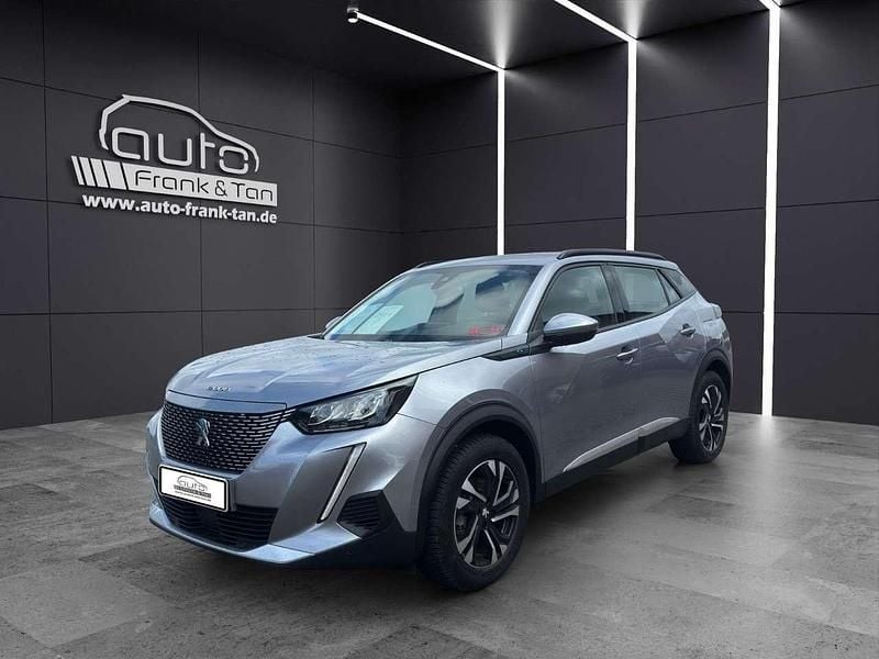 Gris artense Gebraucht 2021 Peugeot e-2008 Allure SUV | 16.900 € (Guter Preis) - Bild 1/4