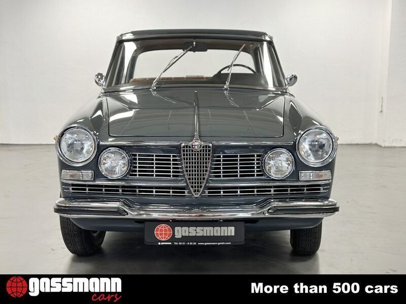 Gebraucht Alfa Romeo 2600 130 PS (95 kW) 1965 Grau Limousine
