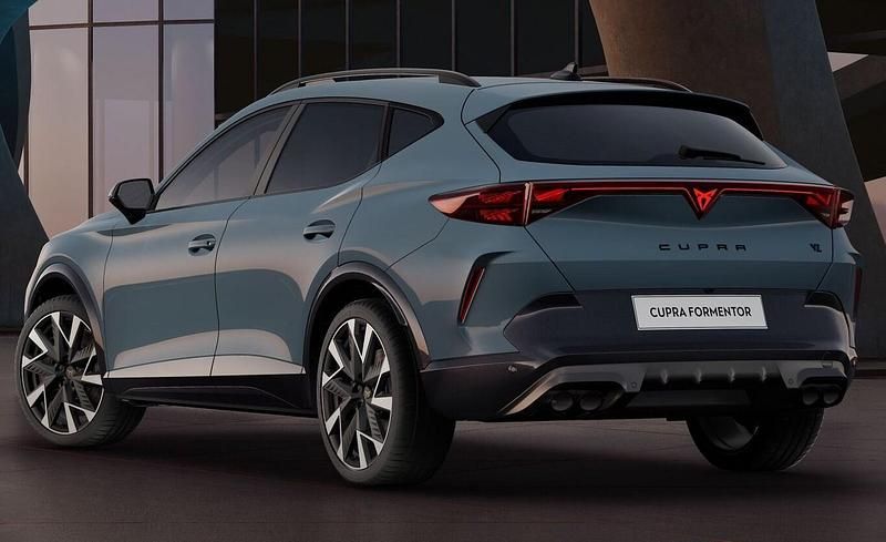 Neu Cupra Formentor VZ 333 PS (244 kW) 2026 Fjord blau SUV