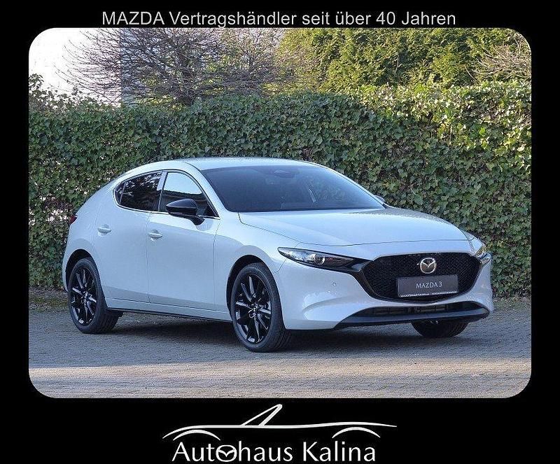 Neu 2025 Mazda 3 Homura-Line | 26.150 € (Superpreis) - Bild 1/4