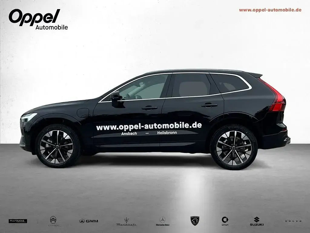 Gebraucht Volvo XC60 Ultra 455 PS (334 kW) 2025 Schwarz SUV
