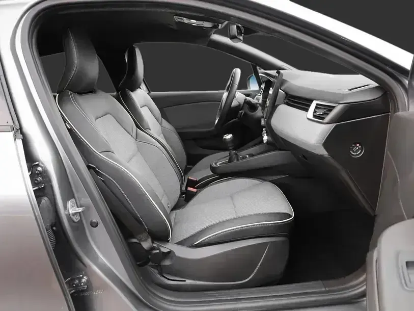 Gebraucht Renault Clio Techno 2025 Grau Kleinwagen