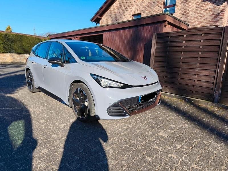 Gebraucht Cupra Born 150 kW (204 PS) 2023 Grau Kleinwagen
