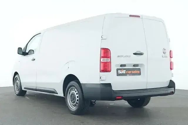 Gebraucht Fiat Scudo 144 PS (105 kW) 2023 Weiß Van