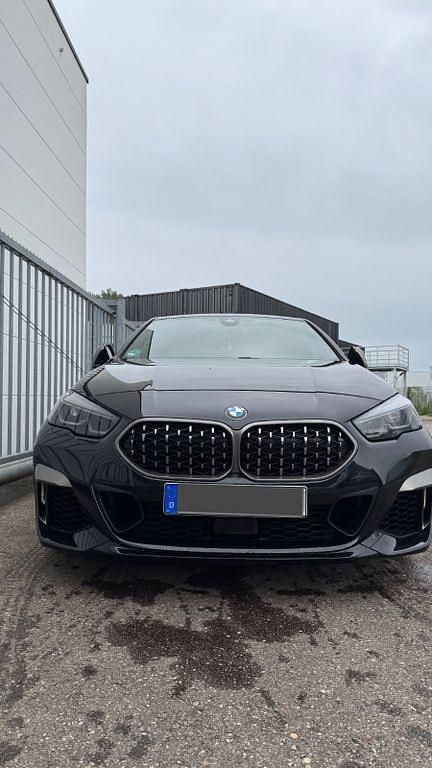 Gebraucht BMW M235 Shadowline 306 PS (225 kW) 2024 Schwarz Coupé