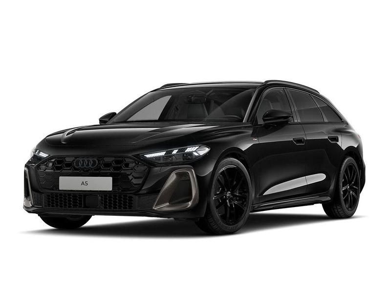 Gebraucht Audi A5 Ambiente 204 PS (150 kW) 2025 Mythosschwarz metallic Kombi