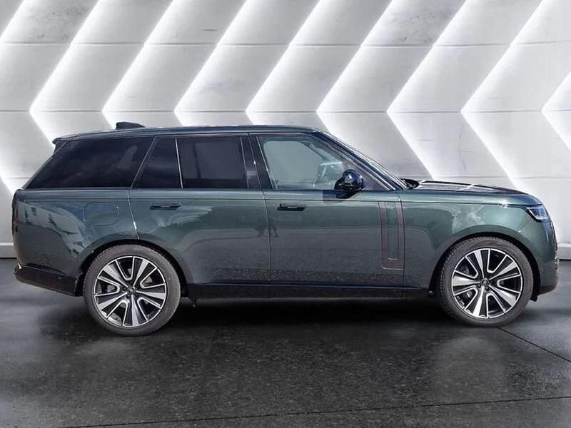 Gebraucht Land Rover Range Rover SE 249 PS (183 kW) 2023 Grün SUV
