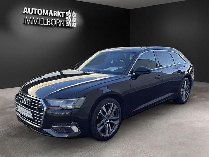 Gebraucht Audi A6 Sport 265 PS (194 kW) 2022 Schwarz Limousine