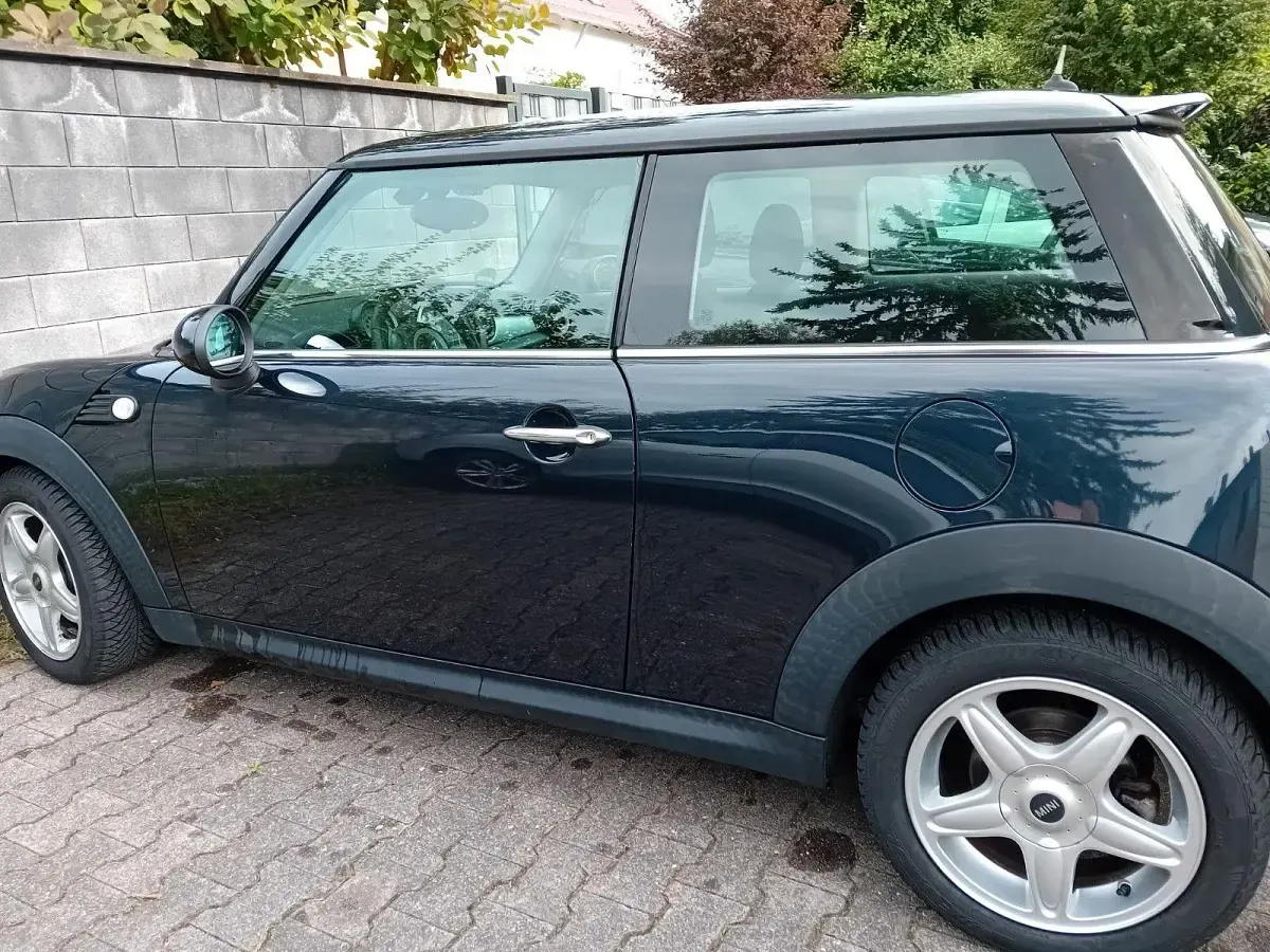 Occasion Mini Cooper 120 ch (88 kW) 2008 Noir Citadine