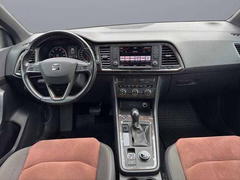 Gebraucht Seat Ateca 4Drive 150 PS (110 kW) 2017 Weiß SUV