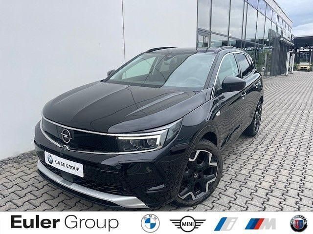 Schwarz Gebraucht 2024 Opel Grandland X Ultimate SUV | 24.480 € (Guter Preis) - Bild 1/4