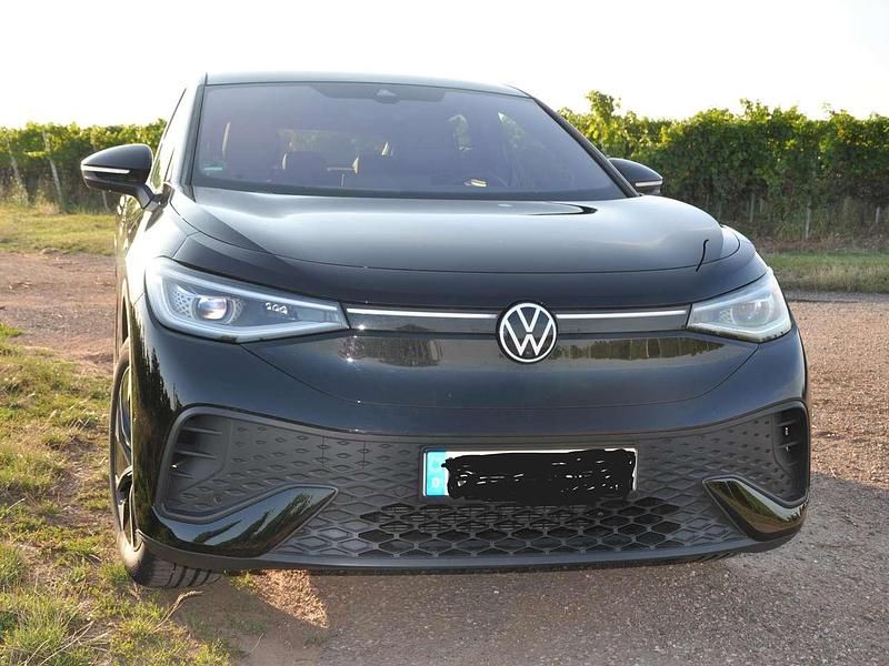 Gebraucht VW ID.5 Pro Performance 150 kW (204 PS) 2022 Schwarz SUV