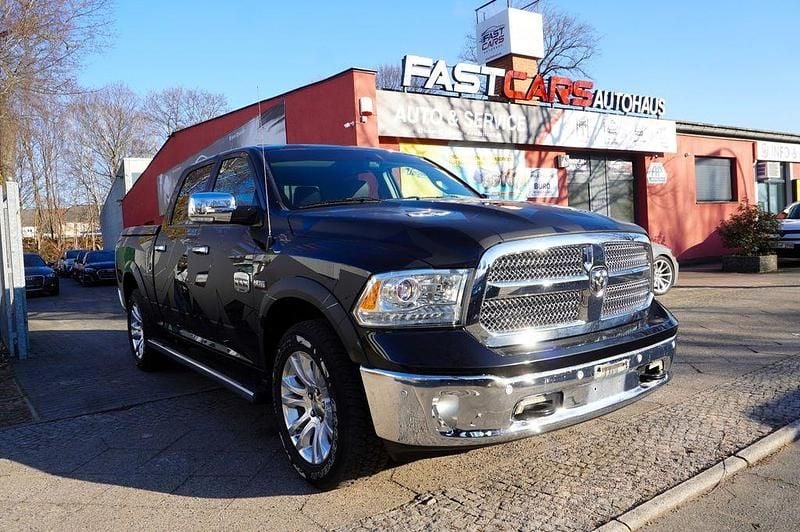 Gebraucht Dodge Ram 401 PS (294 kW) 2015 Schwarz Pickup