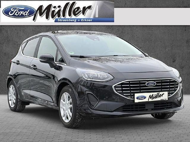 Gebraucht Ford Fiesta Titanium 125 PS (91 kW) 2023 Limousine