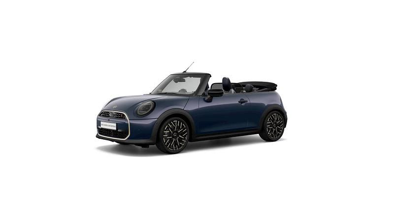 Neu 2024 Mini Cooper Cabriolet Cabrio | 42.930 € - Bild 1/2