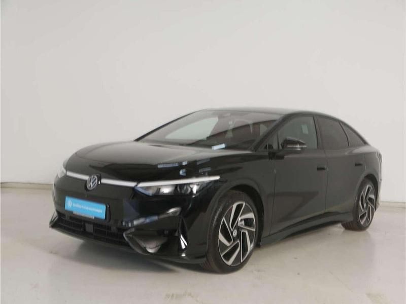 Gebraucht VW ID.7 Pro 210 kW (286 PS) 2025 Schwarz Limousine