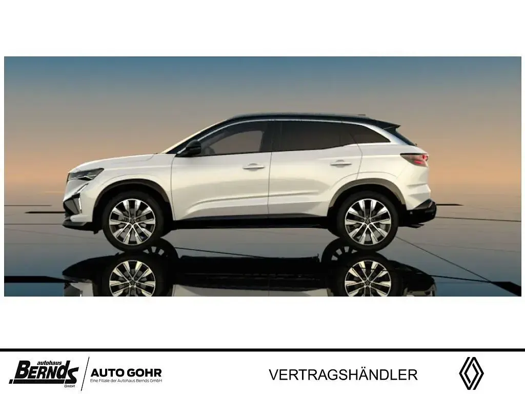 Neu Renault Austral Techno 148 PS (108 kW) 2026 Perlmuttweiss metallic/dach i SUV