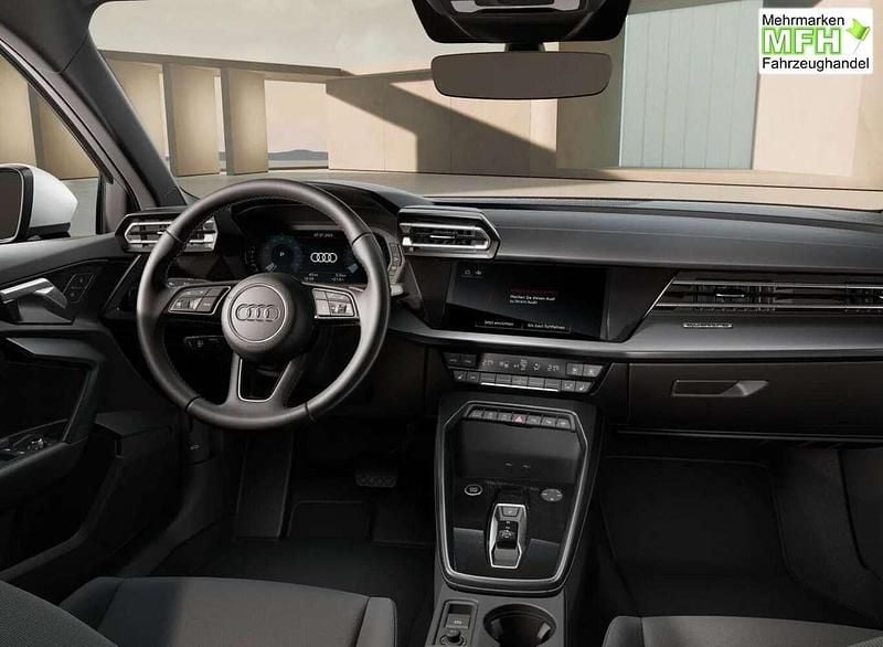 Neu Audi A3 204 PS (150 kW) 2025 Arkonaweiß SUV