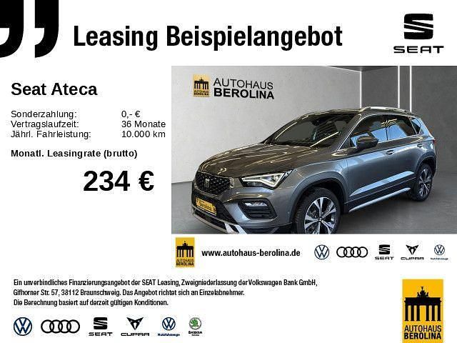 Grau Gebraucht 2025 Seat Ateca Beats SUV | 28.888 € (Guter Preis) - Bild 1/4