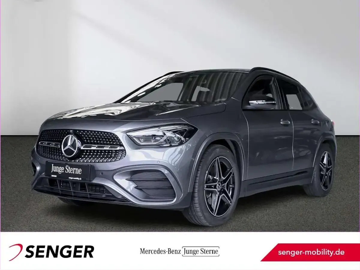 Gebraucht Mercedes GLA200 AMG 163 PS (119 kW) 2025 SUV