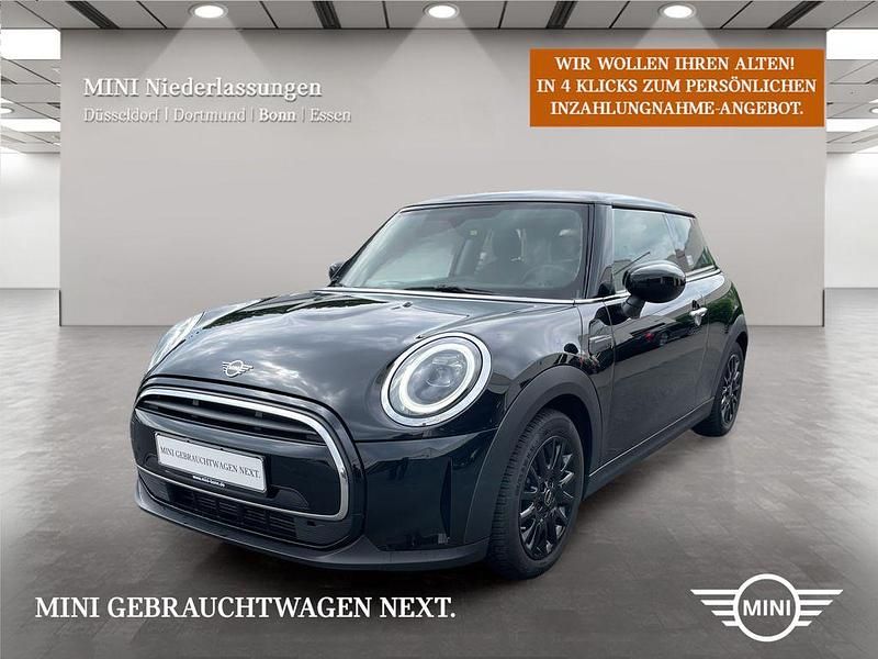 Schwarz Gebraucht 2022 Mini ONE Kleinwagen | 19.990 € (Etwas zu teuer) - Bild 1/4