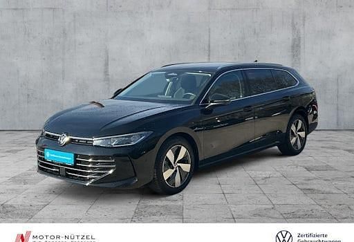 Gebraucht VW Passat Elegance 150 PS (110 kW) 2025 Schwarz Kombi