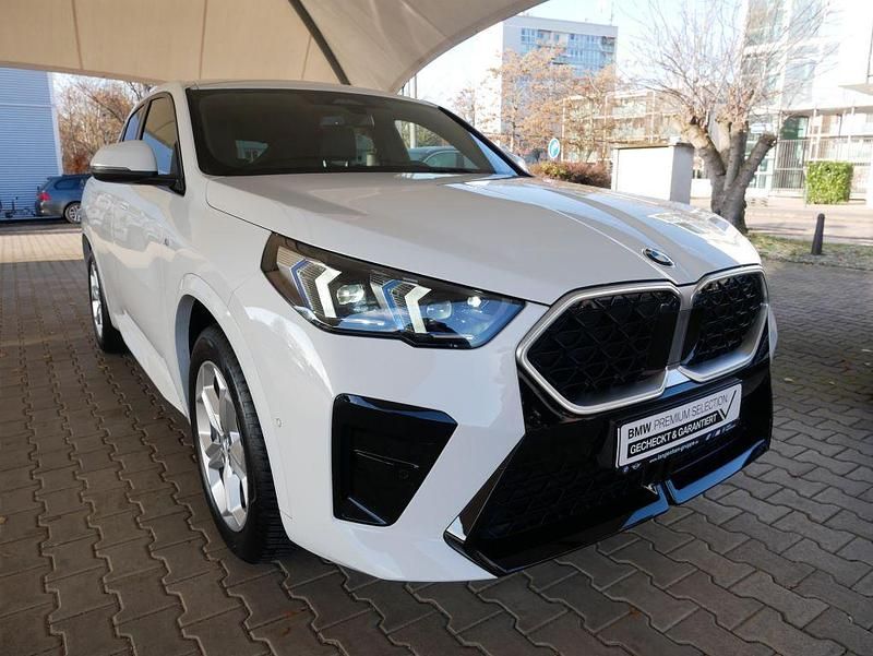 Gebraucht BMW X2 Comfort Edition 156 PS (114 kW) 2025 Weiß SUV