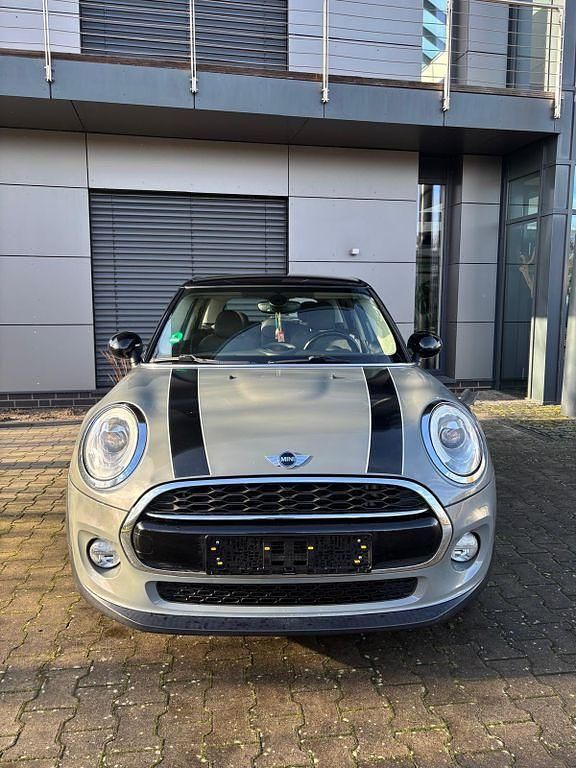 Gebraucht Mini Cooper D Chili 116 PS (85 kW) 2017 Grau Kleinwagen