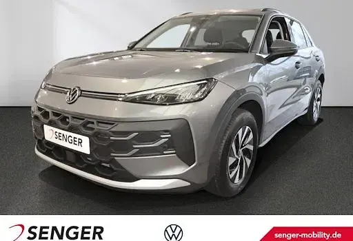 Neu VW T-Roc Trendline 116 PS (85 kW) 2026 Wolf grey SUV