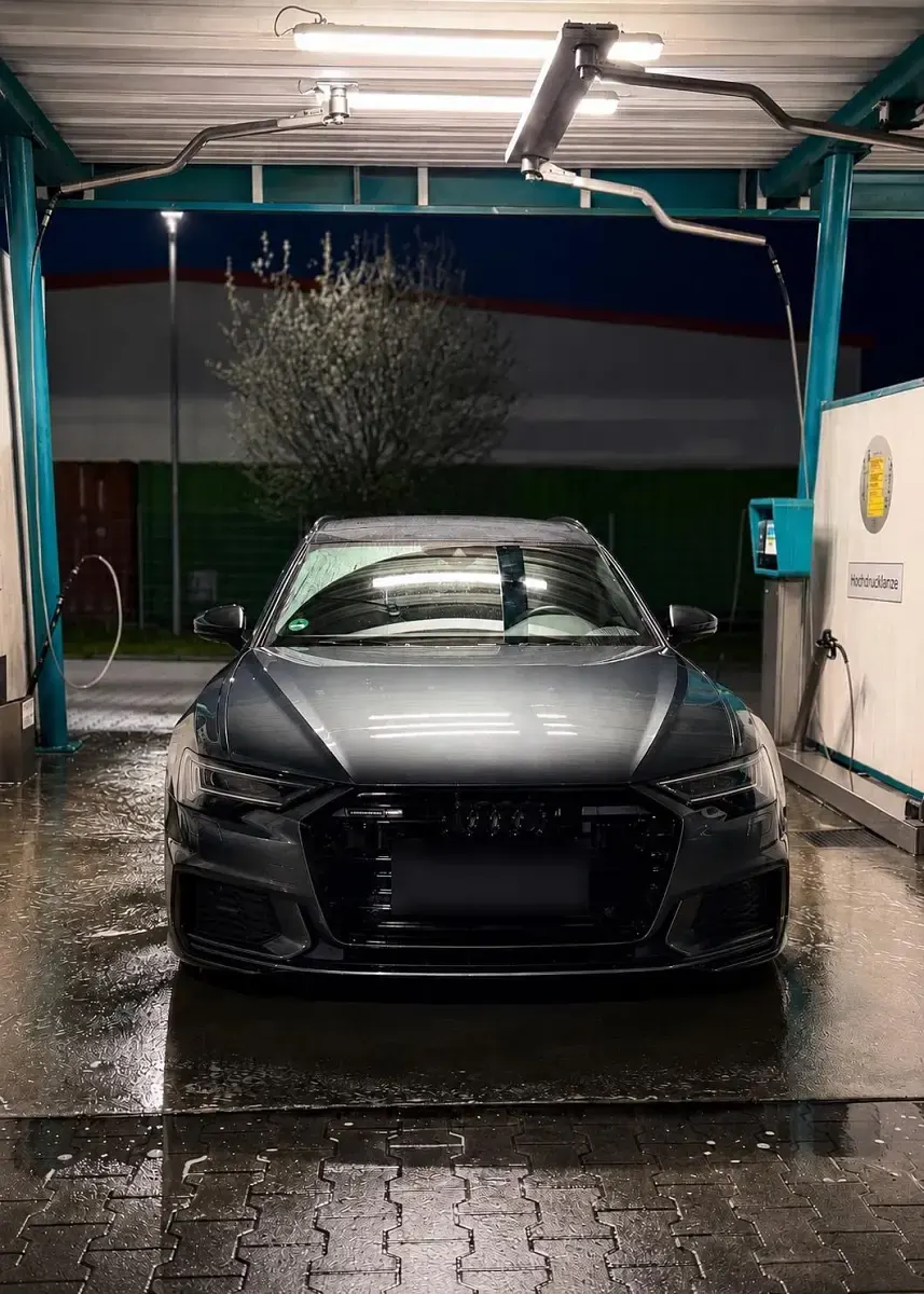 Gebraucht Audi A6 S-Line 286 PS (210 kW) 2019 Grau Kombi