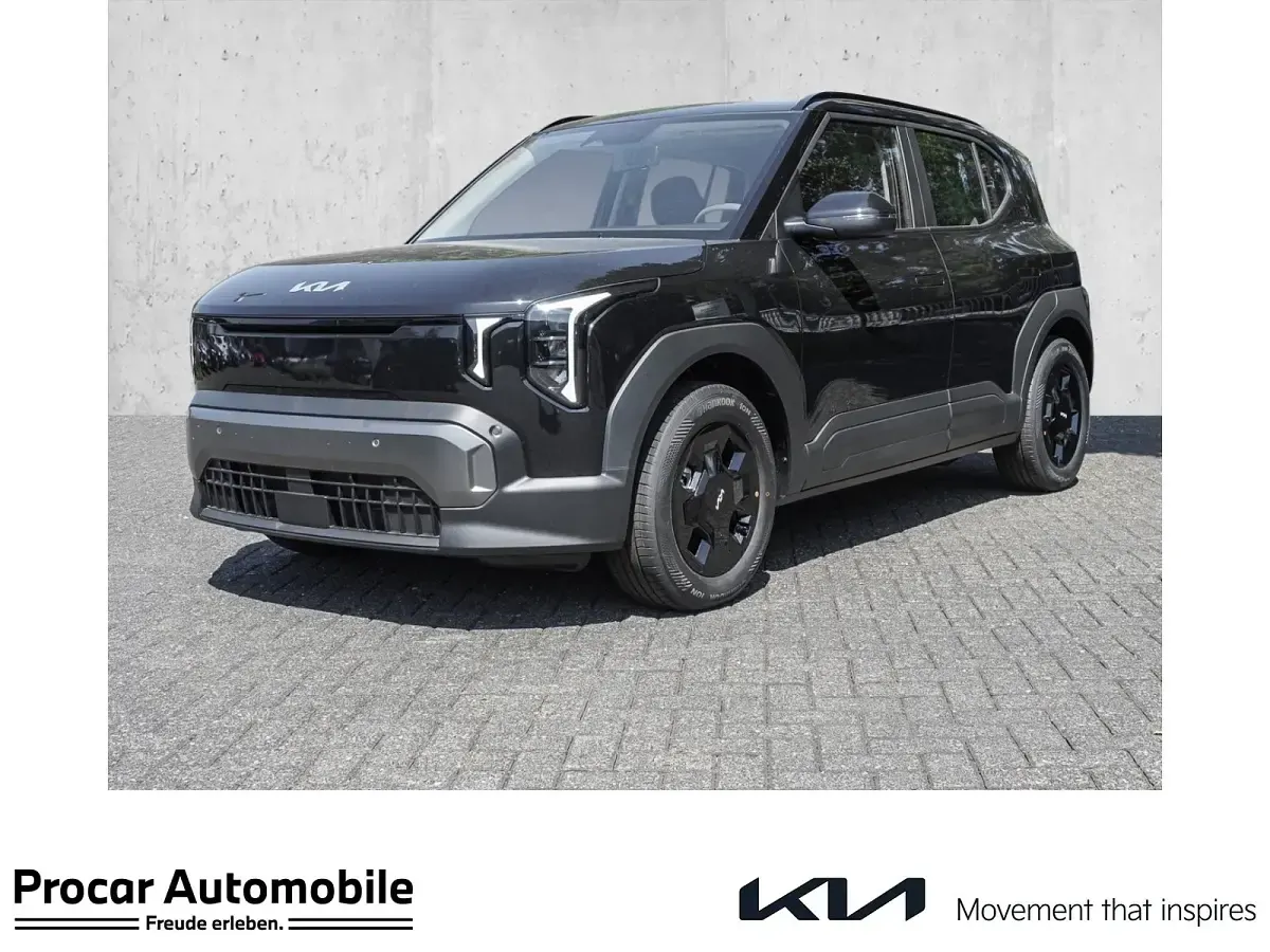 Gebraucht Kia EV2 Earth 106 kW (145 PS) 2026 SUV