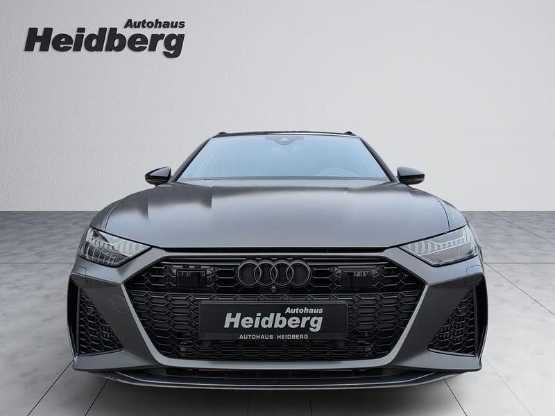 Gebraucht Audi RS6 Sport 600 PS (441 kW) 2022 Grau Limousine