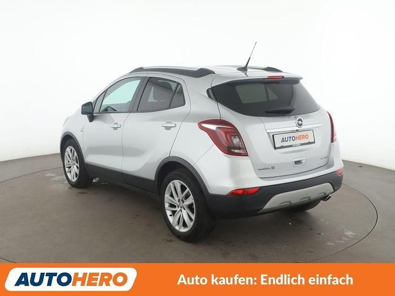 Gebraucht Opel Mokka X 140 PS (102 kW) 2019 Grau SUV
