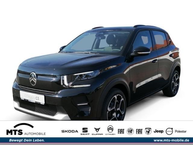 Grau Neu 2024 Citroën C3 PureTech Kleinwagen | 18.418 € (Fairer Preis) - Bild 1/4