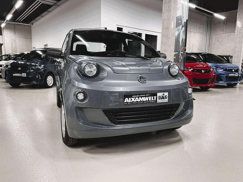 Neu Aixam Minauto 5 kW (8 PS) 2025 Titanmetallic Kleinwagen