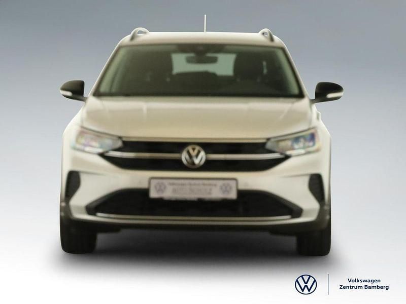 Gebraucht VW Taigo Goal 95 PS (69 kW) 2024 Silber SUV