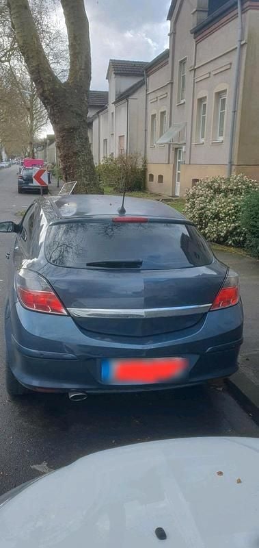 Gebraucht Opel Astra 2008 Kleinwagen