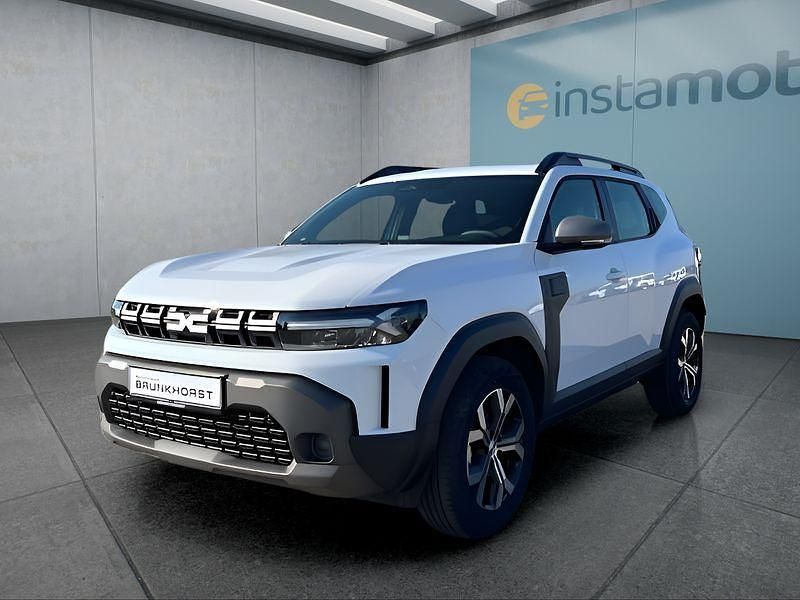 Weiß Neu 2025 Dacia Duster SUV | 23.799 € (Guter Preis) - Bild 1/4