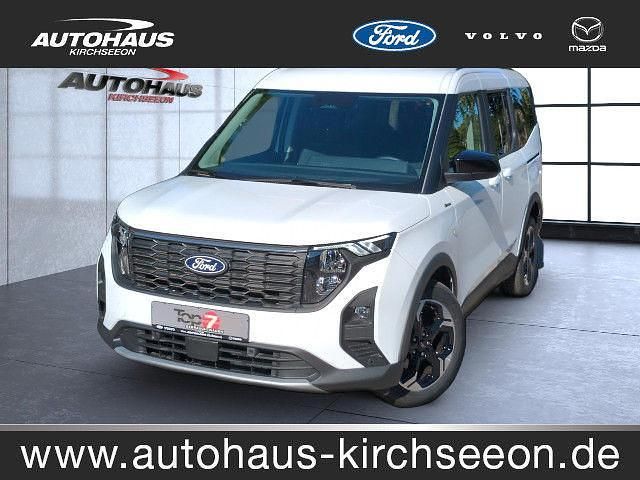 Frostweiß (weiß) Neu 2025 Ford Tourneo Courier Active Van / Kleinbus | 27.950 € - Bild 1/4