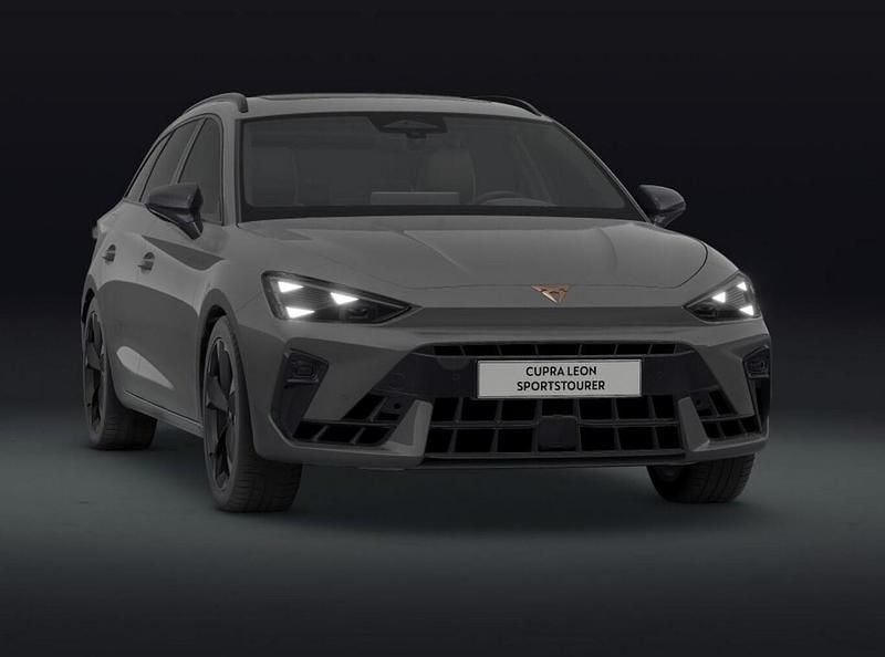Nouă Cupra Leon 150 CP (110 kW) 2026 Gri Break