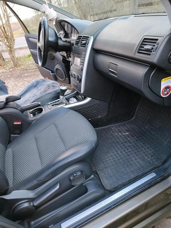 Gebraucht Mercedes A200 140 PS (102 kW) 2008 Braun Kleinwagen