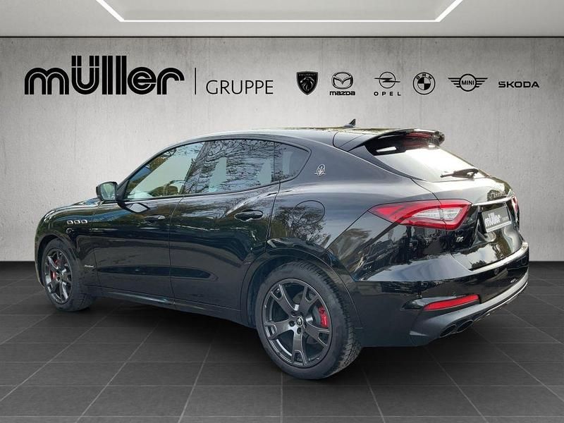 Gebraucht Maserati Levante 349 PS (256 kW) 2019 Schwarz SUV