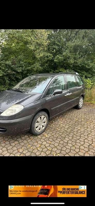 Gebraucht Citroën C8 Exclusive 158 PS (116 kW) 2005 Van / Kleinbus