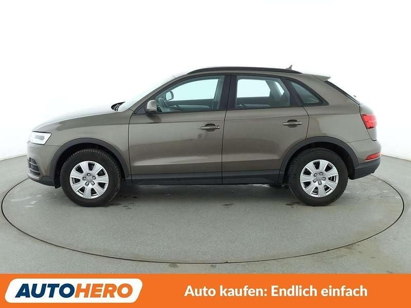 Gebraucht Audi Q3 Advanced 179 PS (131 kW) 2015 Braun SUV
