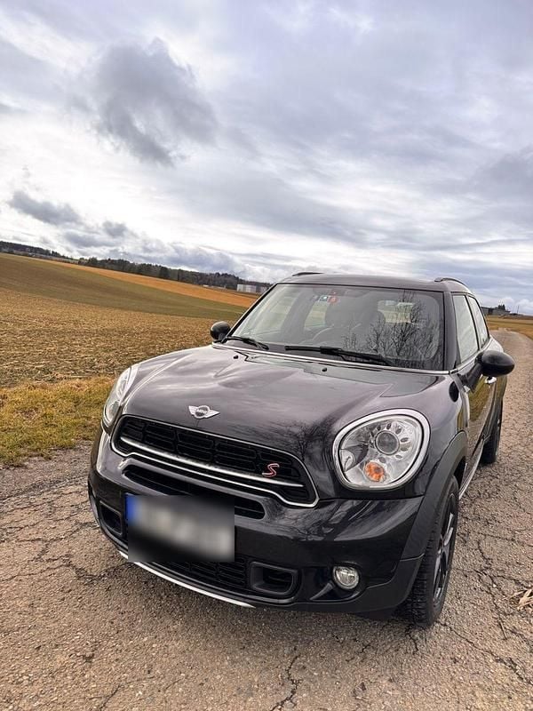 Gebraucht Mini Cooper S 190 PS (139 kW) 2015 Schwarz Kleinwagen