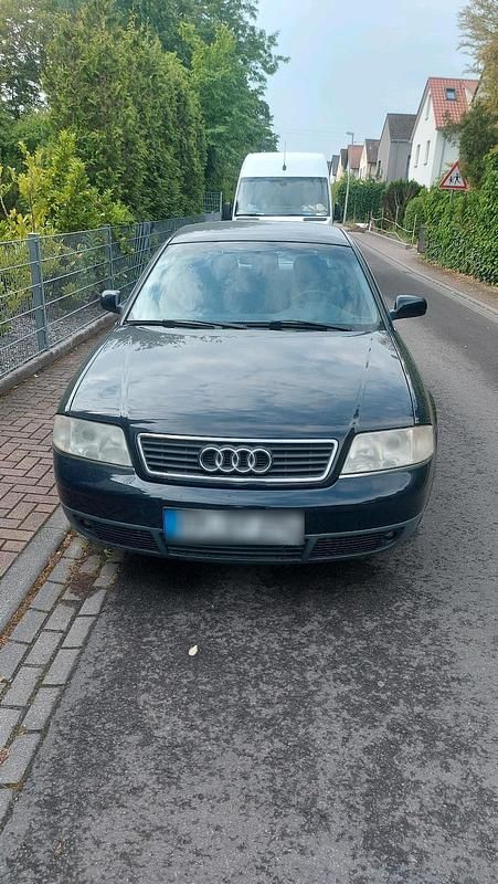 Gebraucht Audi A6 150 PS (110 kW) 1999 Blau Limousine