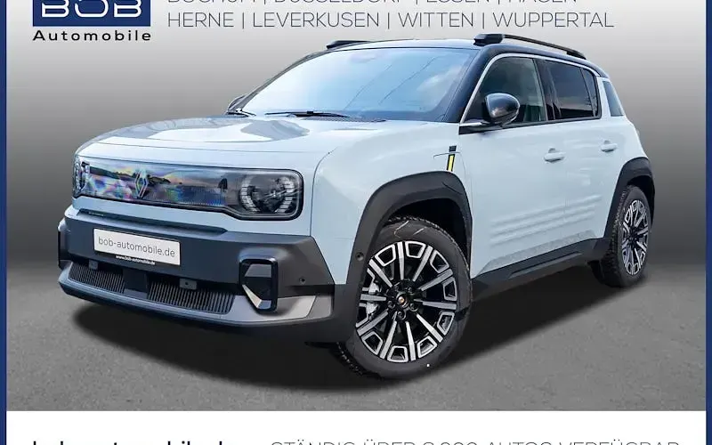 Gebraucht Renault 4 E-Tech Iconic 110 kW (150 PS) 2026 SUV